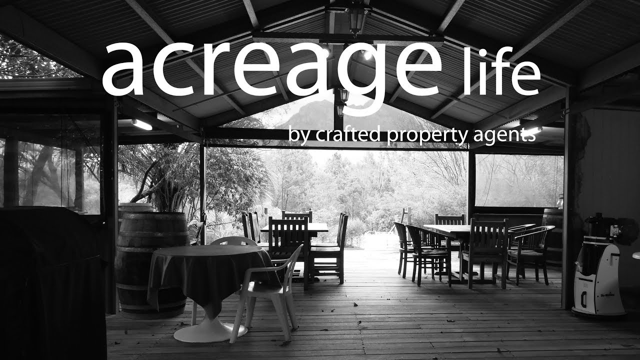 acreage life 115 Forest Home Road RATHDOWNEY YouTube