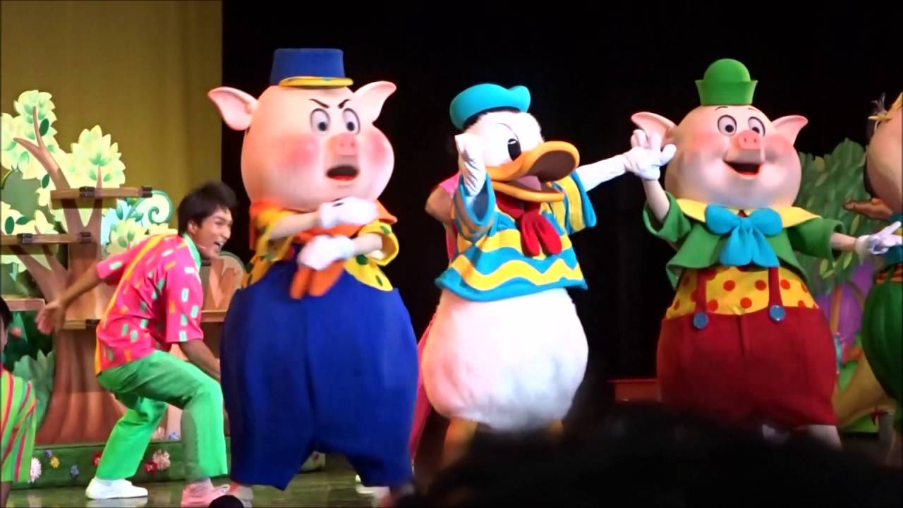 パークファンパーティー（ディズニーランド）　2016.08.22