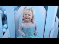 Posie's Surprise 2nd Birthday Party Special!!!