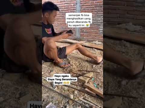 Viral FB pro menghasilkan uang, penuh konten mamak2 .