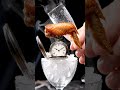 Chicken Wings  - Unusual ways to Serve - Ice Cold Wings ASMR