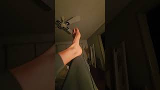 Motion through Collapsed Arch