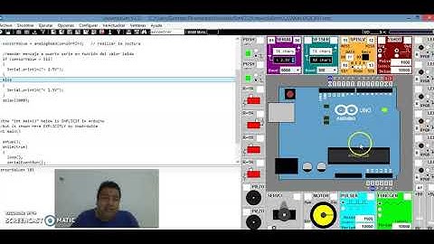 Entrada Analógica 2