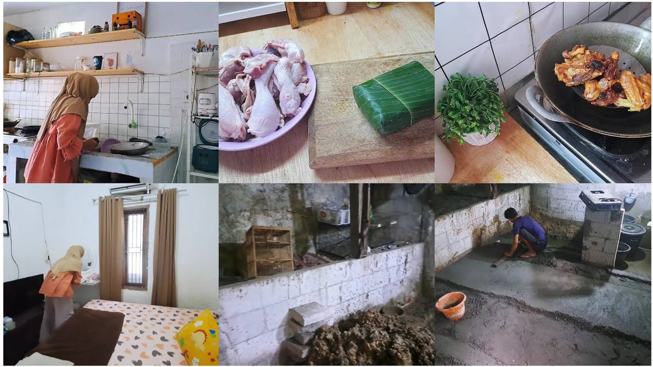 Rutinitas kembali setelah fakum 3 bulan,cerita perkembangan bengkel setelah kemalingan