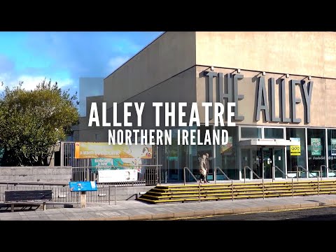 The Alley Theatre