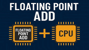 Floating Point Add