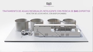 Tratamiento inteligente de aguas residuales para la expansión de la producción