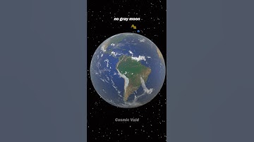 Terraforming Ganymedes 😱 #universesandbox #ruimtesimulatie