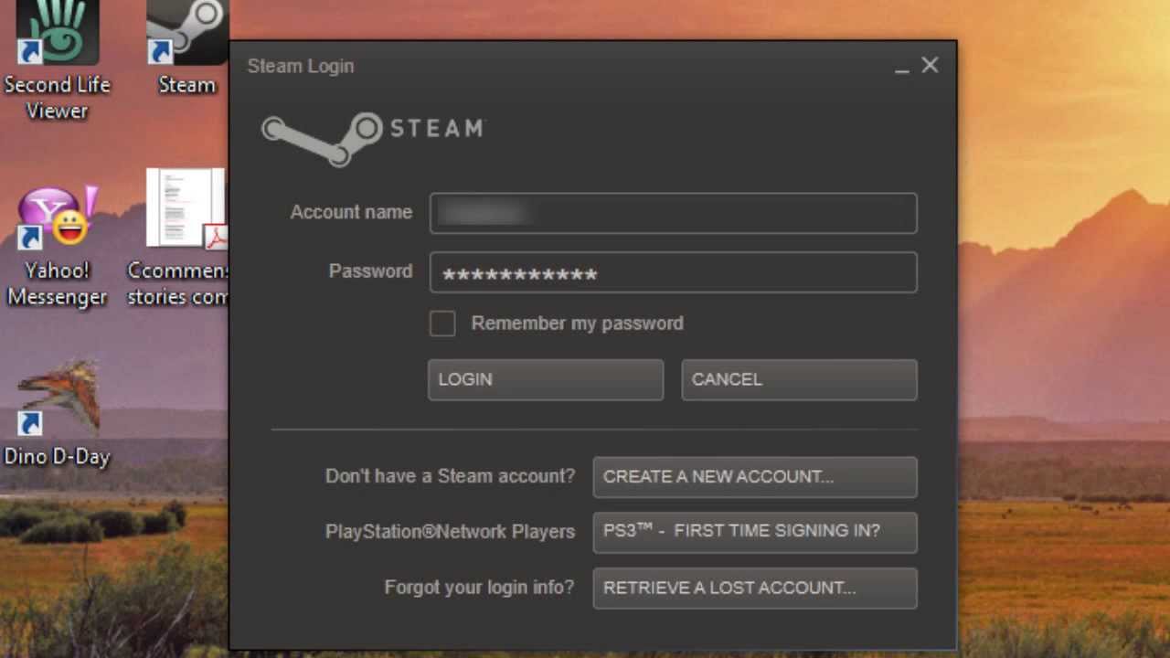 How To Set Launch Options In Steam Youtube