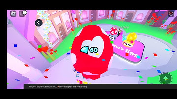 Pet Simulator X script by PROJECT-WD