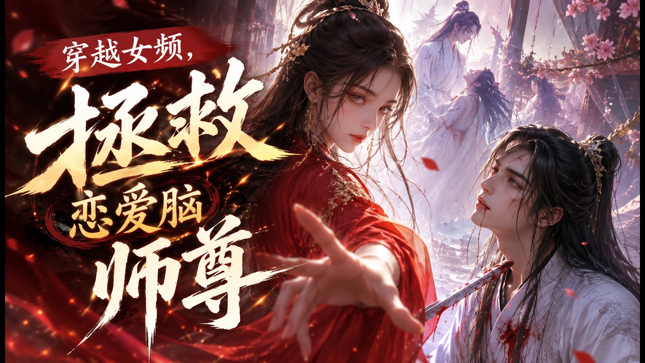 穿越女頻：我拯救戀愛腦師尊
