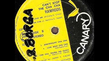 Ramrods - 1 - 2 - 3 Cha Cha (Clean Version) [HD]