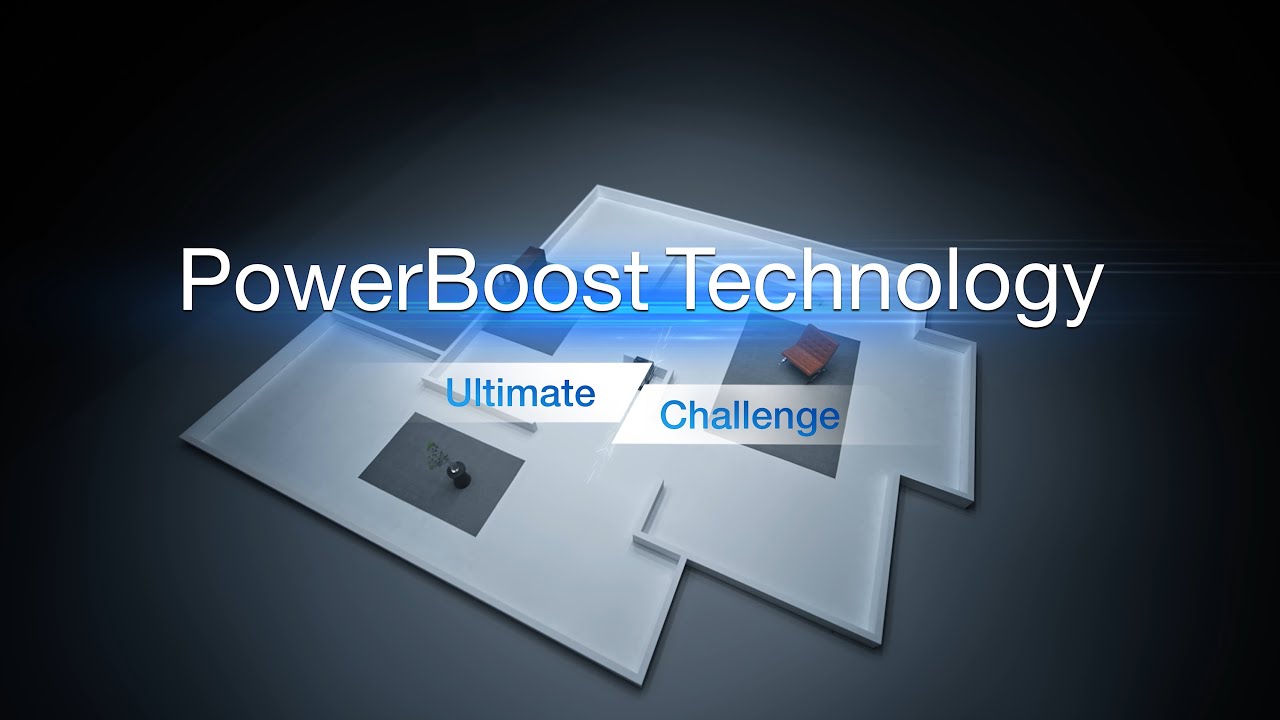 DEEBOT X11 Ultimate Challenge - PowerBoost Technology