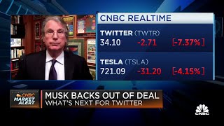 Investors are clearly betting against Twitter: Elevation Partner's McNamee
