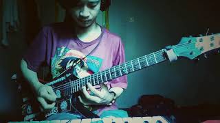 Avenged Sevenfold - "Hail To The King" guitar cover by TN