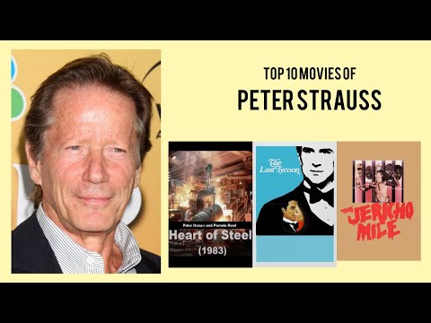 Video: Peter Strauss Neto Vrijednost