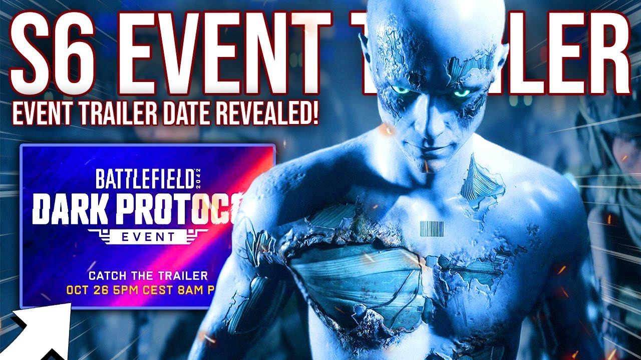 Dark Protocol Event Trailer! (Oct. 26  5PM CEST // 8AM PDT) 👻 :  r/battlefield2042