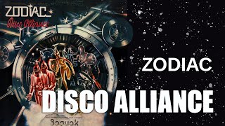 Zodiak - Aliansi Disko (Album Lengkap) 1980