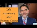 Prostate cancer survival rate and life expectancy  dr ashish sabharwal robotic surgeon