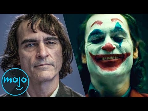 Why Joaquin Phoenix Is Meant To Be The Joker