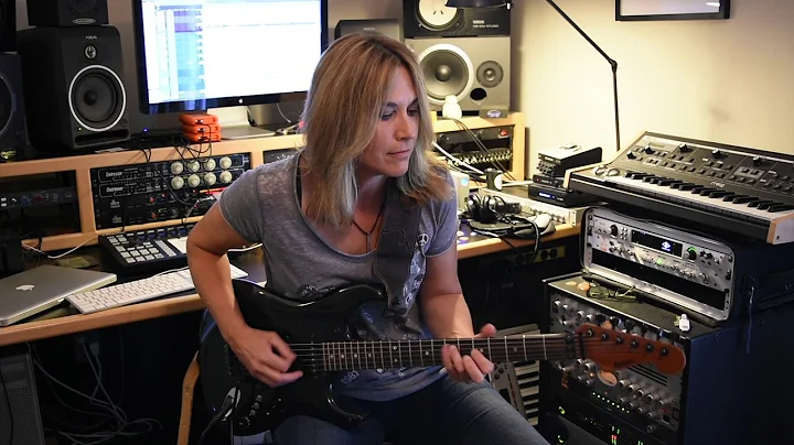 Vertex Steel String, demo by Linda Taylor