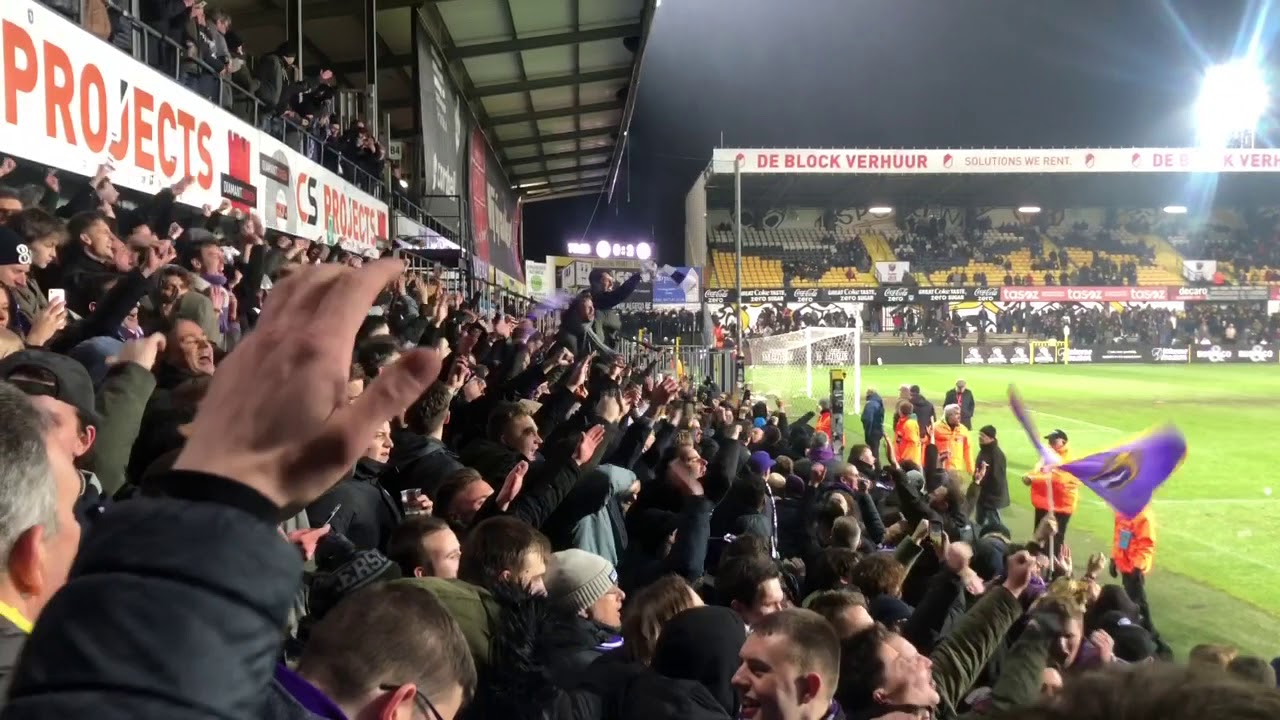 Lokeren - Beerschot, De Periodetitel😈