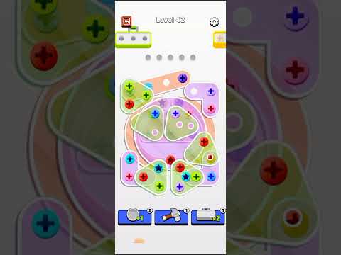 Screw Jam Walkthrough Level 0