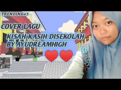 Kisah Kasih Disekolah Obie Meskah Cover Lagu Karaoke By Ayudreamhigh Youtube