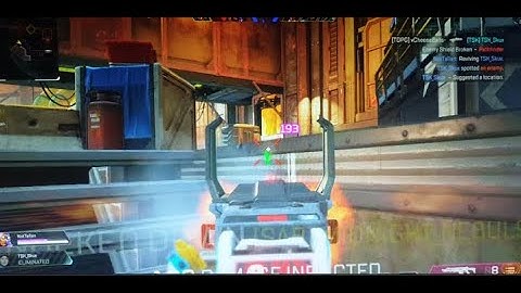 aimbot strikepack cronus wallhack cheater hacker IN APEX LEGENDS (EXPOSED)