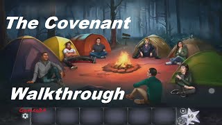 Adventure Escape Mysteries The Covenant Walkthrough