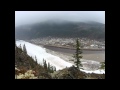 Yukon River Breakup 2011-05-07 Timelapse