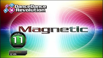 [PIU vs DDR] Magnetic D11