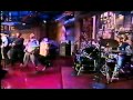 The Band - The Weight on The Late Show 1-3-95