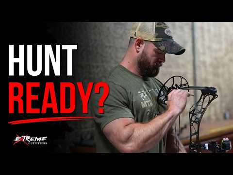 Preseason Bow Check — What We Inspect Before You Hunt