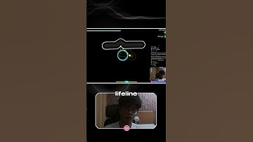 GOOD PLAY︱LIFELINE #osu #osugame #osugameplay #osuclips #gaming #twitch #osutoday #lifeline #shorts