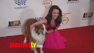 The 25Th Annual Genesis Awards Red Carpet Arrivals