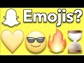 SNAPCHAT EMOJIS - What do the red and pink hearts mean ...