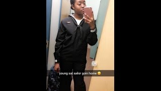 Navy Bootcamp 2017 Weeks 1-2