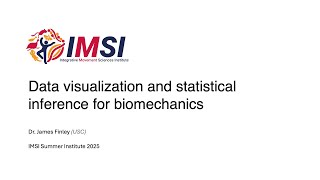 IMSI Workshop: Data visualization & statistical inference (Summer 2025, Dr. James Finley)