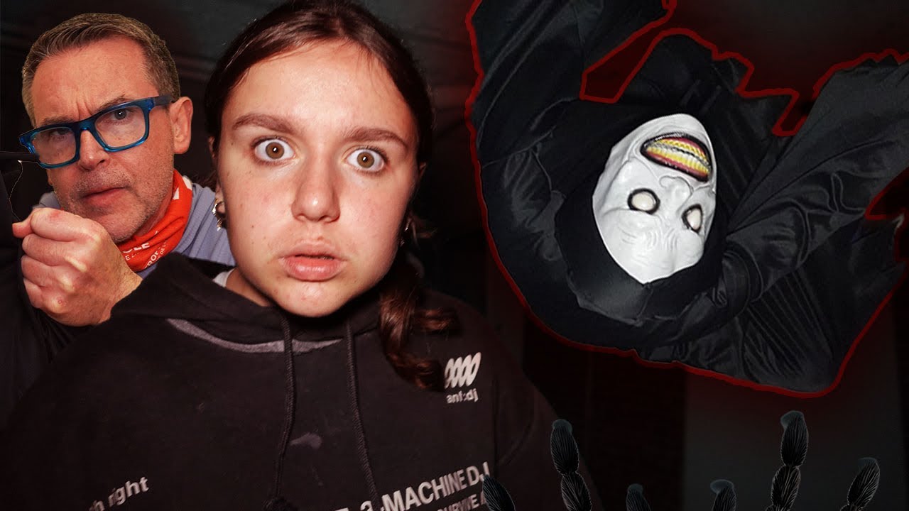 ON A CAPTURÉ L'HOMME ARAIGNÉE ! LA VERITÉ SUR LUI ! - PINK LILY