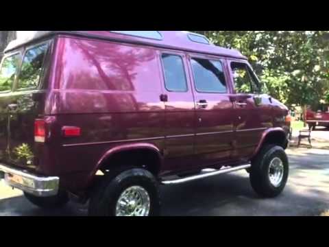 Chevy pathfinder van for sale - YouTube