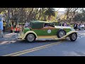 Watch: Friday Eight Flags Amelia Island road tour