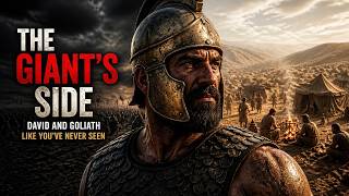 THE GIANT'S SIDE — David and Goliath Like You've Never Seen