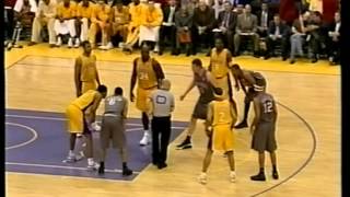 Finali Nba Lakers - Nets Gara 1 2002 Tranquillo Buffa