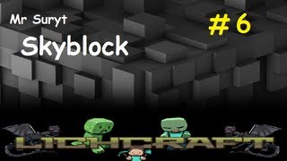 Lichcraft SKYBLOCK. S2E6. Ironing.