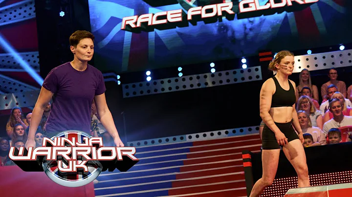 EXTRA: Teresa Goddard VS Lucy Withers | Ninja Warr...