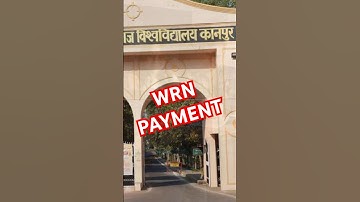 CSJMU WRN Payment Issues #short