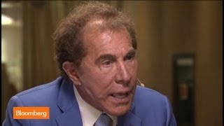 Steve Wynn: Macau Opportunity Dwarfs Other Locations