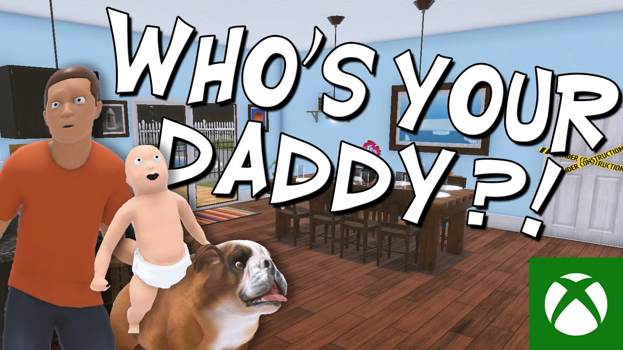 WHO’S YOUR DADDY?! coming to XBOX Game Preview 5th of January! WHO’S YOUR DADDY?! coming to XBOX Game Preview 5th of January!