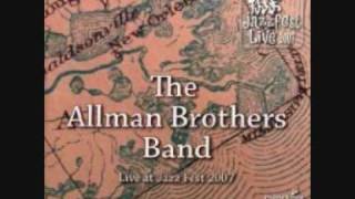 Watch Allman Brothers Band The Weight video